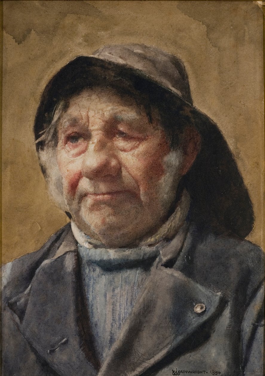 Pilot (wc na papierze) autorstwa John Wainwright