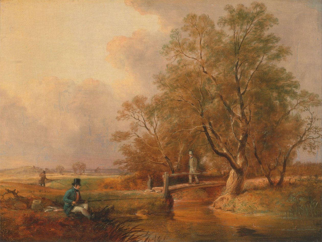 Wędkarstwo - Połowy denne autorstwa William E. Jones