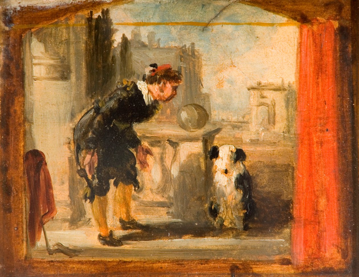 Showman autorstwa William Knight Keeling