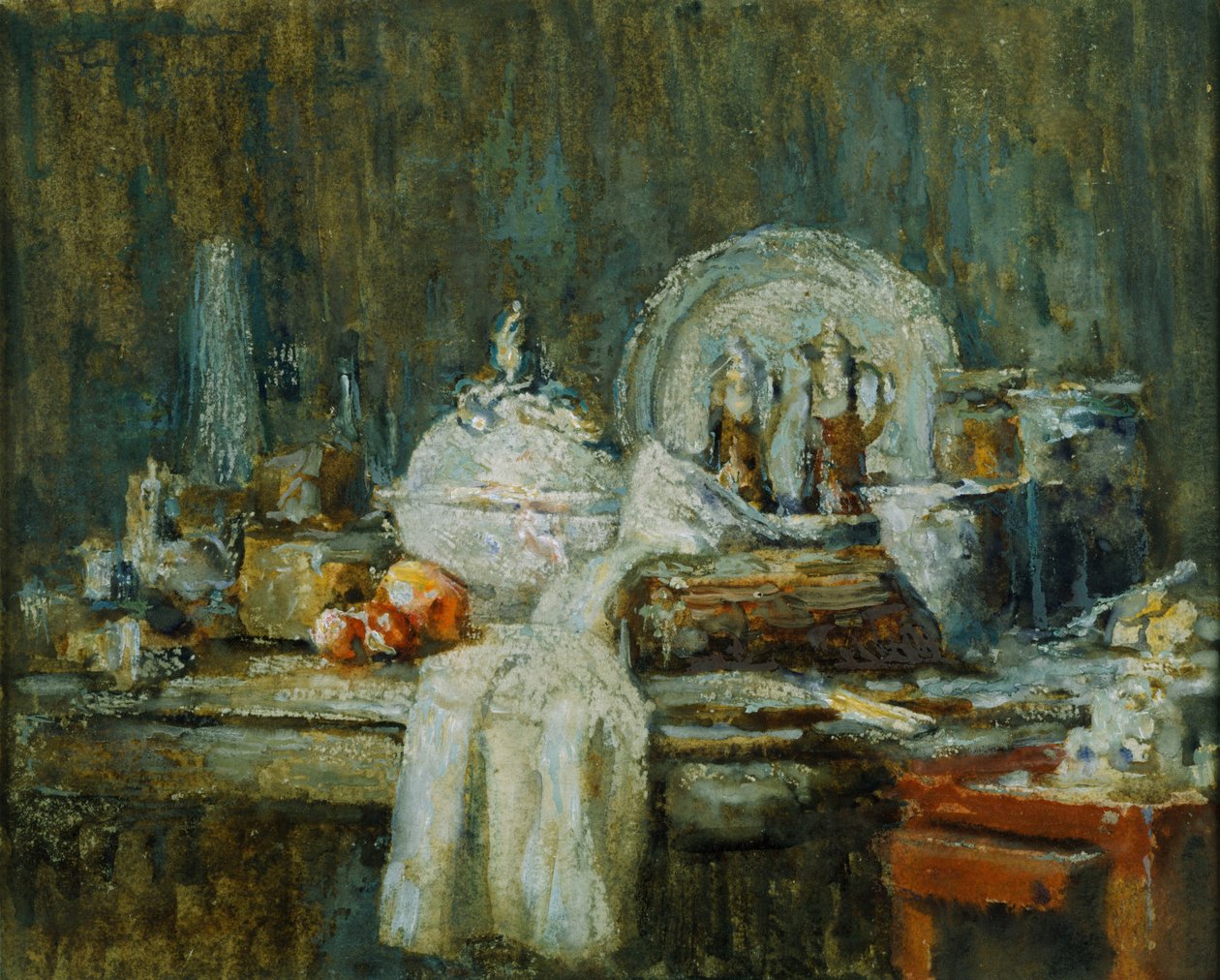 Pamiątka z Chardin autorstwa William L. Carrigan