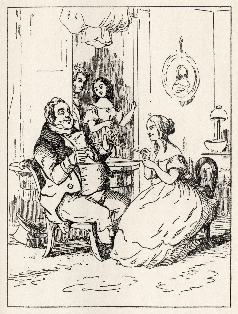 Targi próżności - zdjęcie autorstwa William Makepeace Thackeray