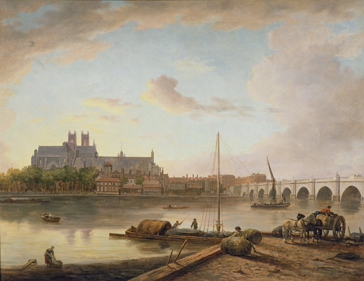 Westminster autorstwa William Marlow