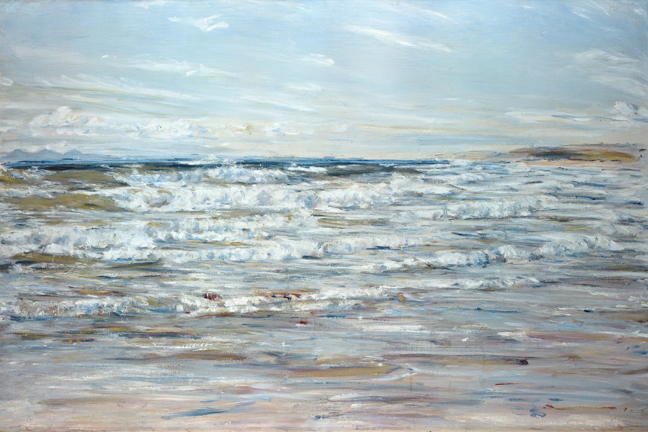 I wszystkie wody chóralne śpiewały autorstwa William McTaggart