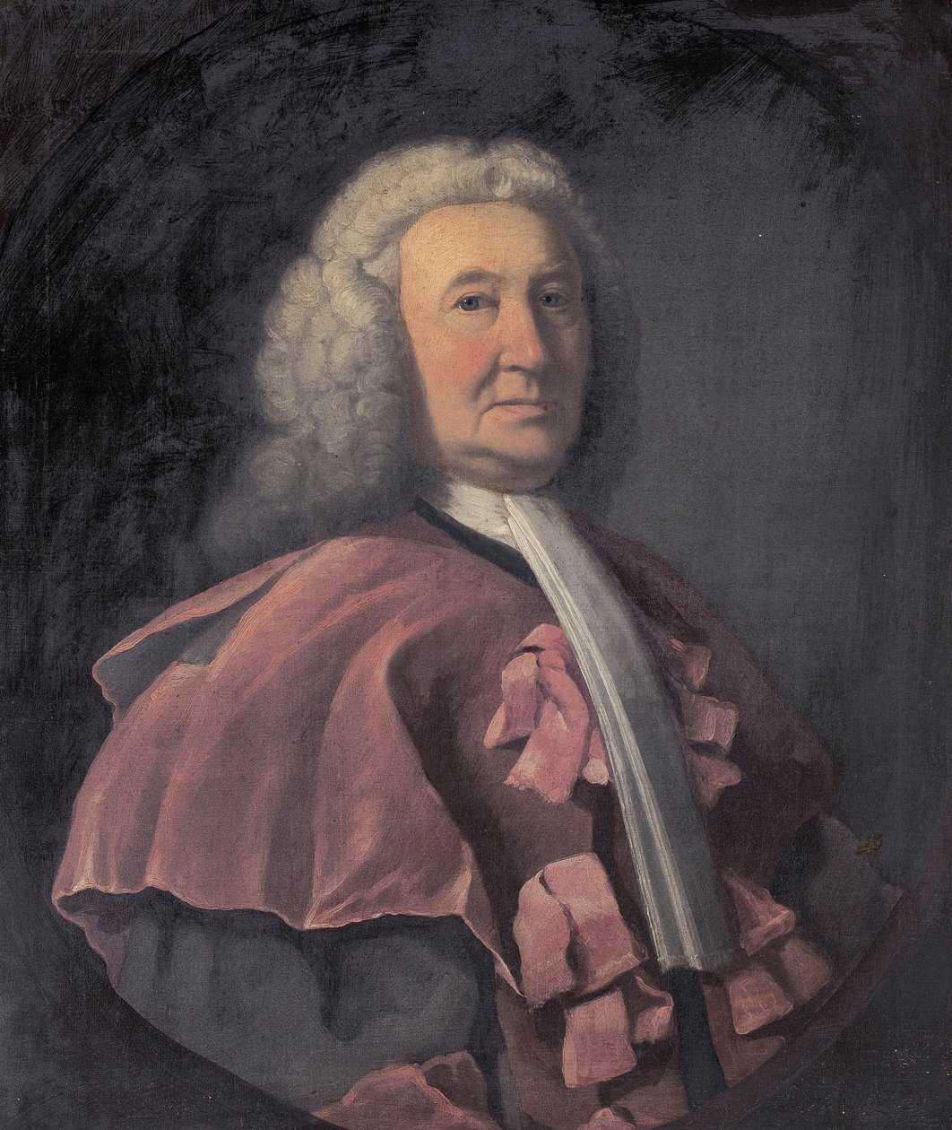 Andrew MacDougall autorstwa William Millar