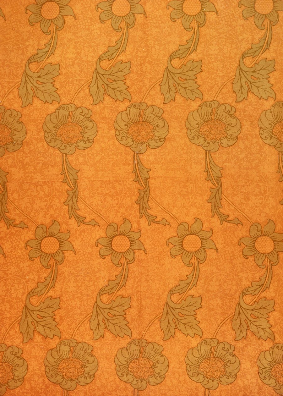 Sztuka i rzemiosło projekt (tekstylia) autorstwa William Morris