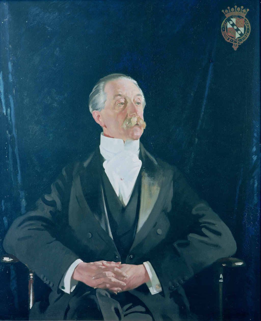 Charles Robert, 6. hrabia Spencer autorstwa William Orpen