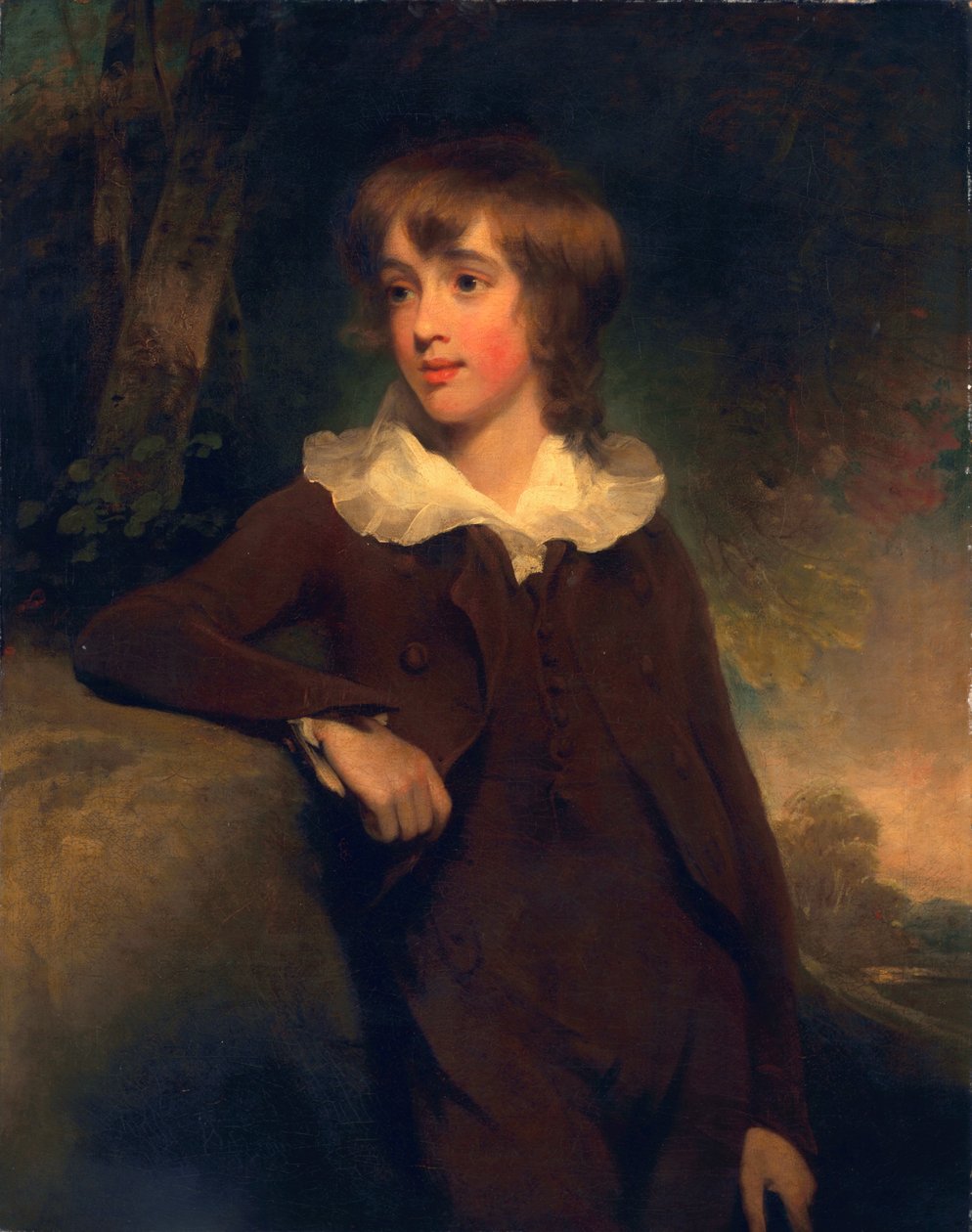Mordaunt Ricketts, 1793 autorstwa William Owen