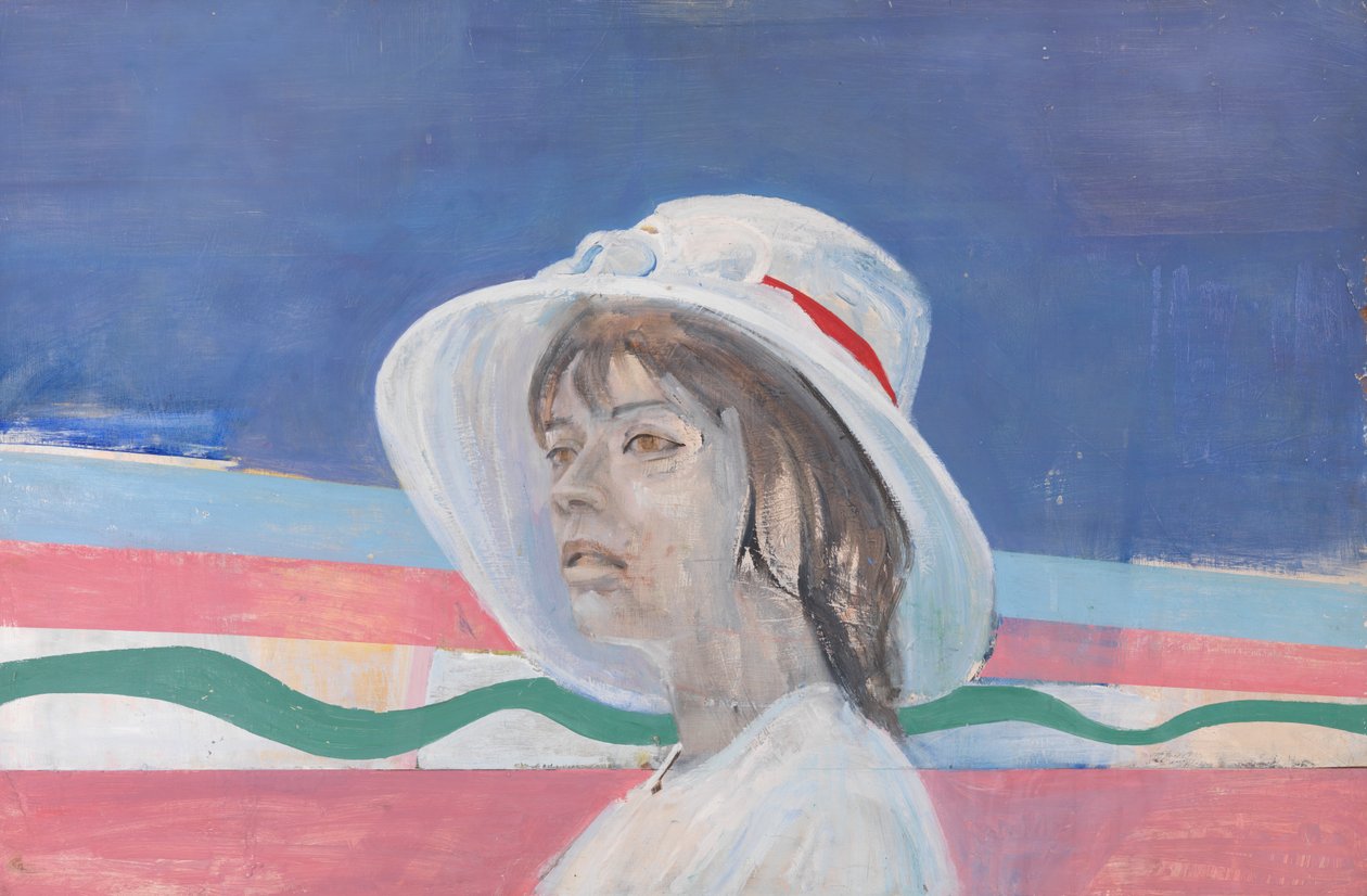 Jan Moreau, 1964 autorstwa William Packer
