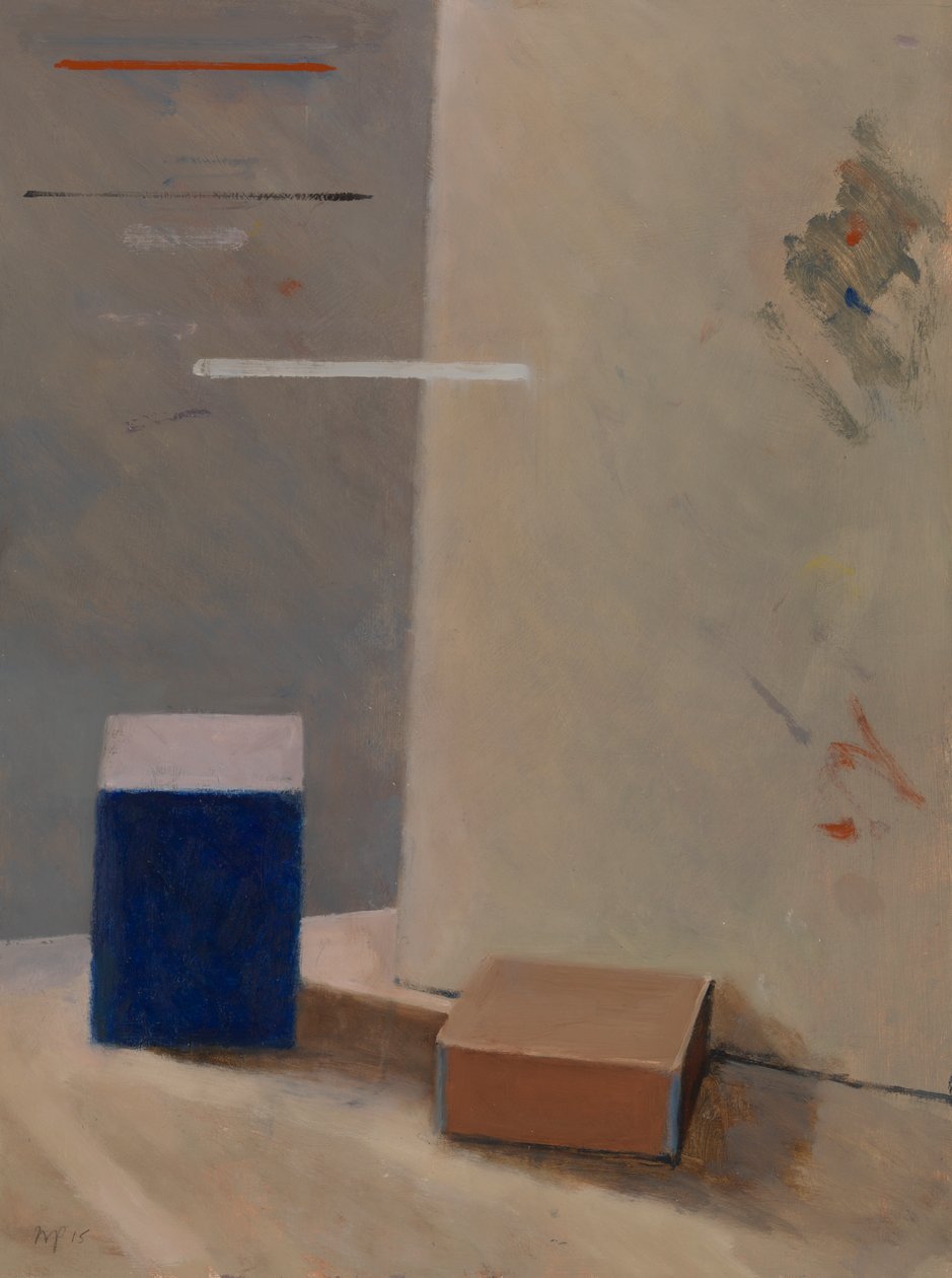 Czuwanie autorstwa William Packer