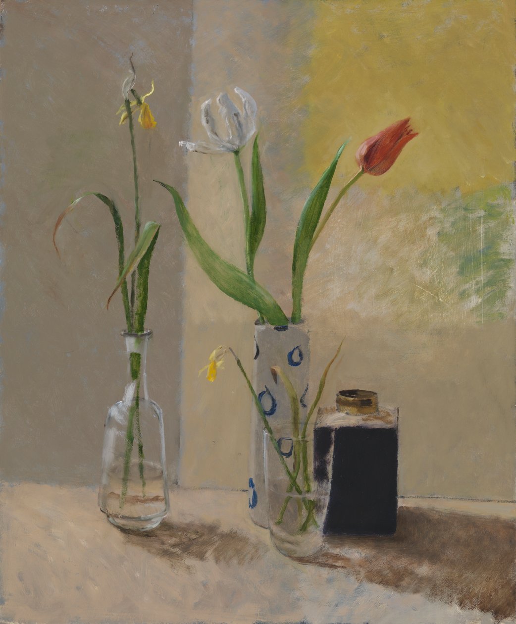Over the Top, 2014 autorstwa William Packer
