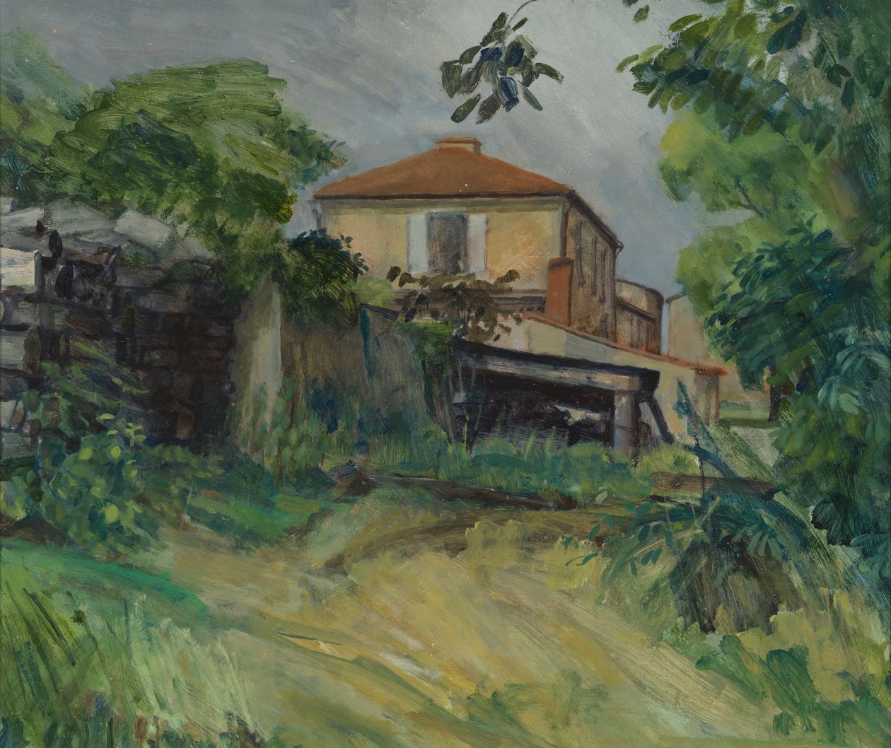 Farma, 1993 autorstwa William Packer