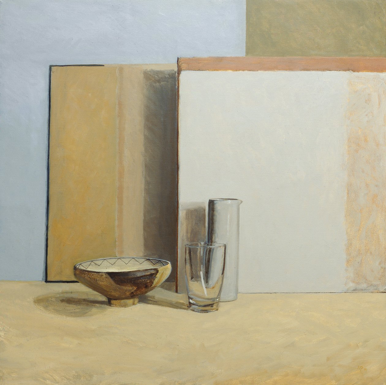 Peruwiańska miska autorstwa William Packer