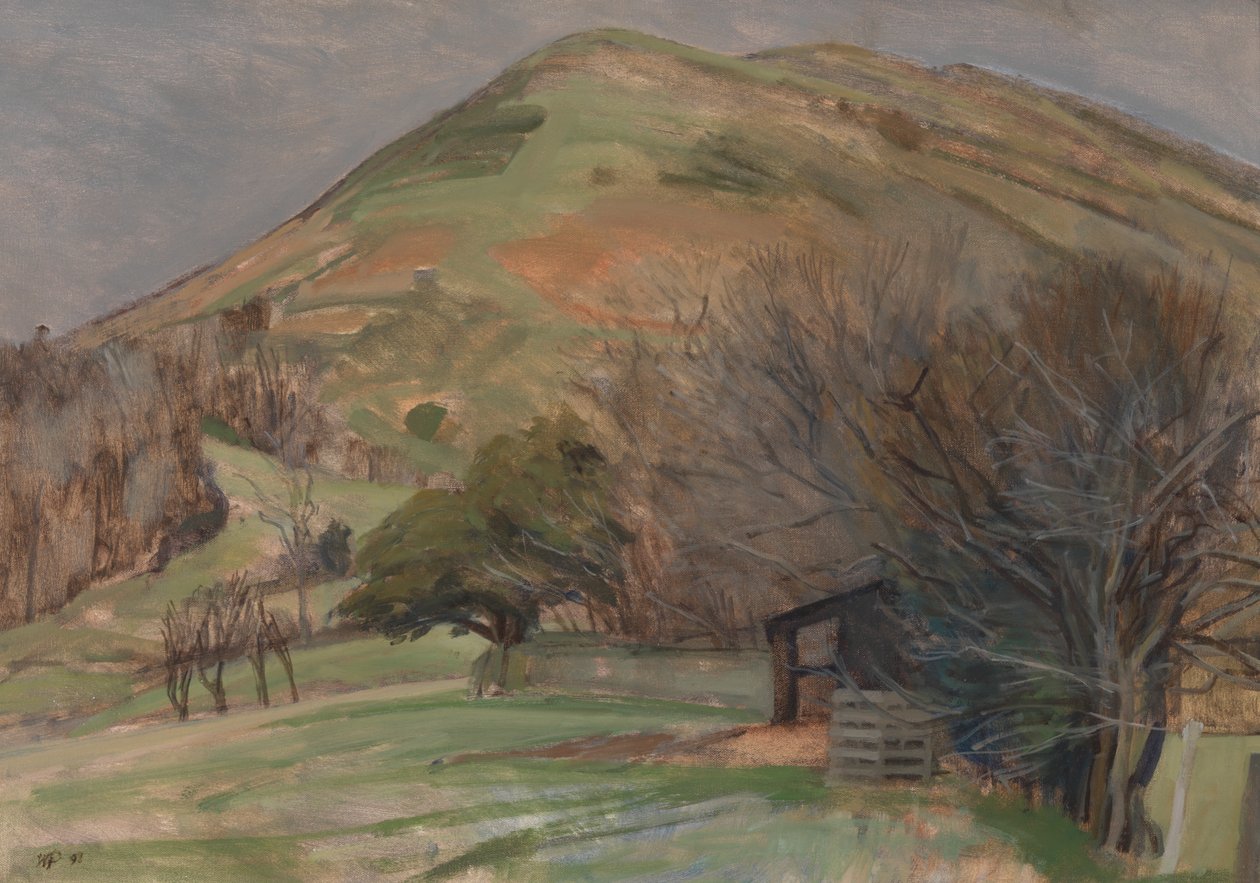 Twampa, 1998 autorstwa William Packer