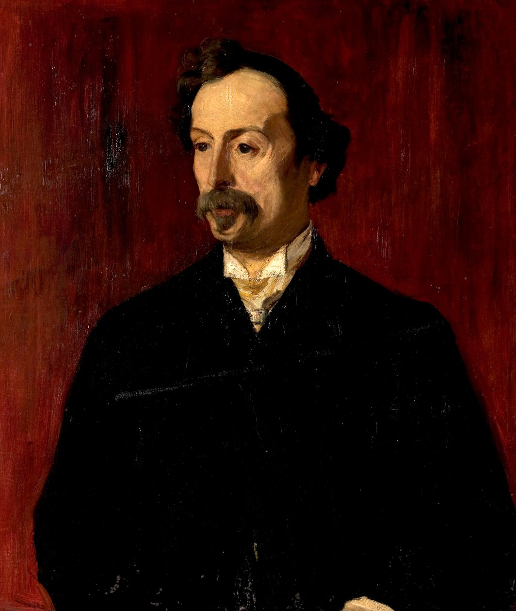 Autoportret autorstwa William Quiller Orchardson
