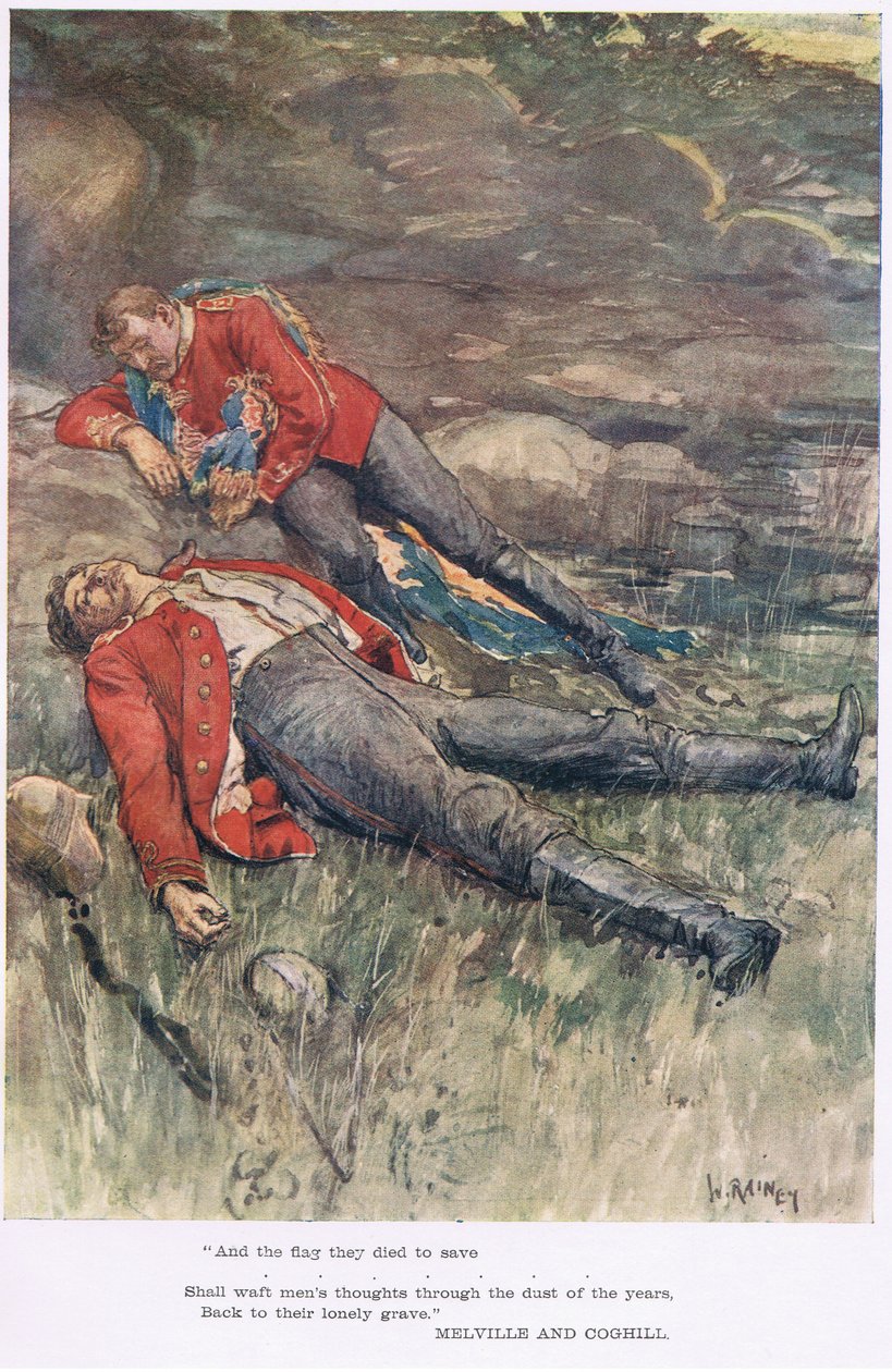 A flaga, za którą zginęła, by ocalić autorstwa William Rainey
