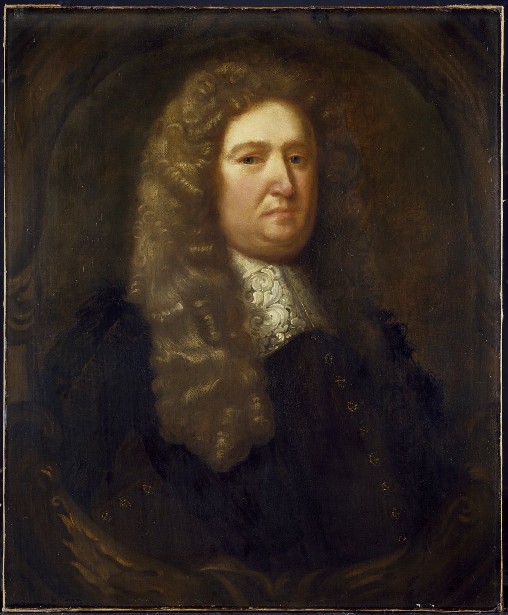 Robert Plot, koniec XVII wieku autorstwa William Reader