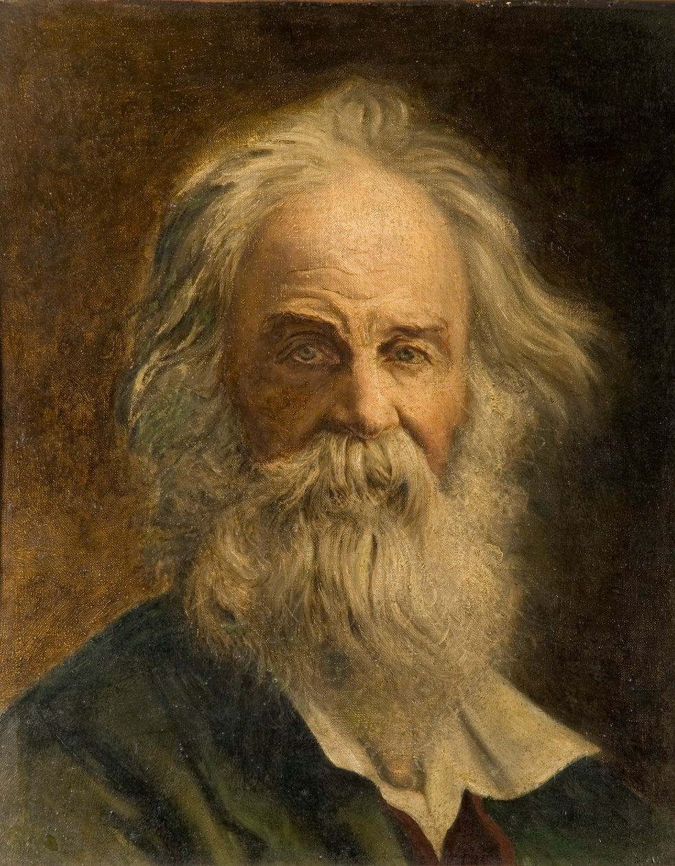 Walta Whitmana autorstwa William Rutledge