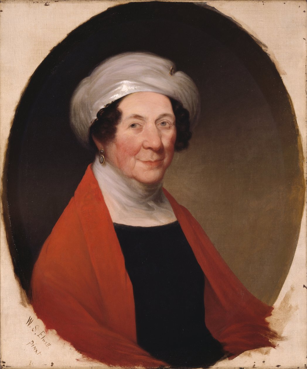 Dolley Madison autorstwa William S. Elwell