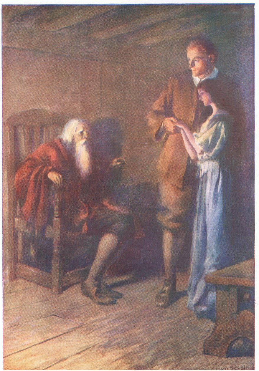 Wy dwaj głupcy, powiedział, 1939 autorstwa William Sewell