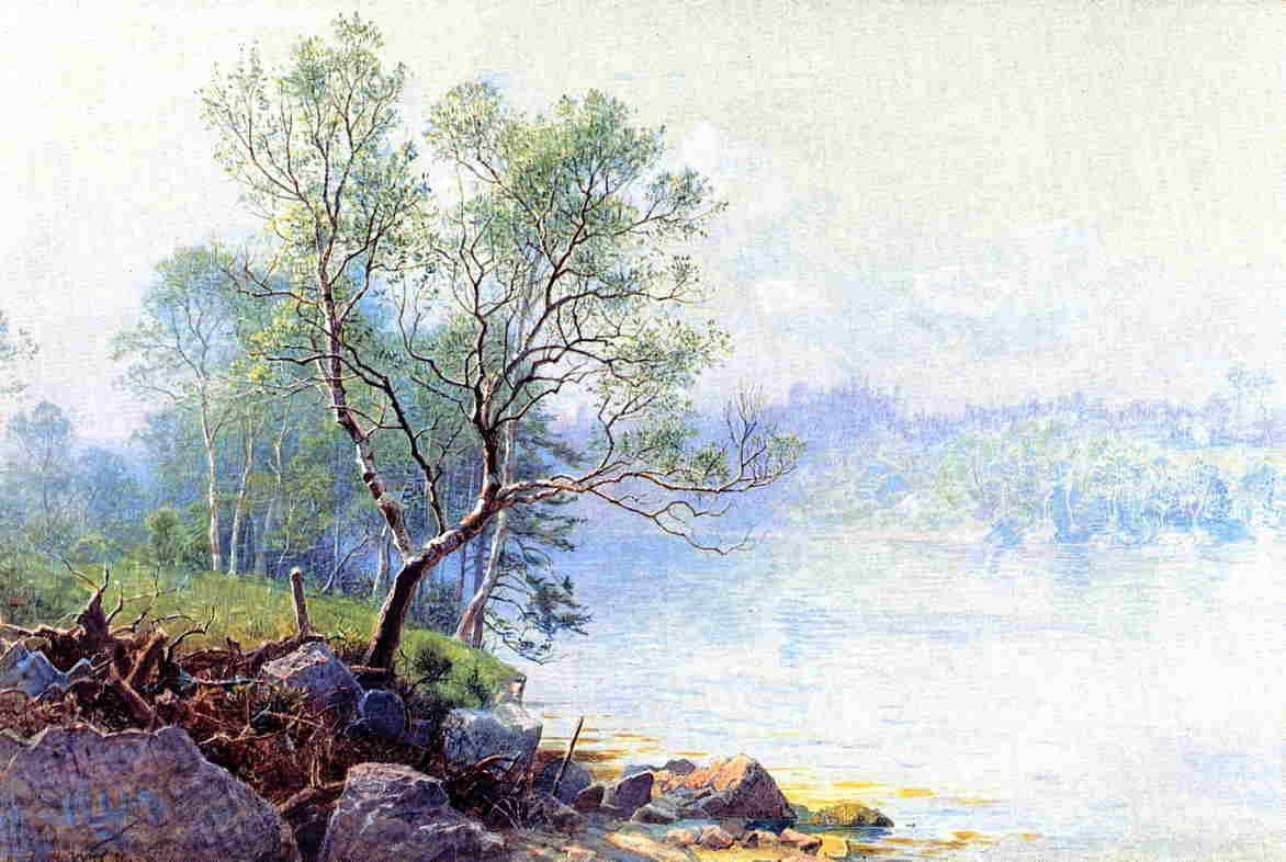 Port północno-wschodni, Maine autorstwa William Stanley Haseltine