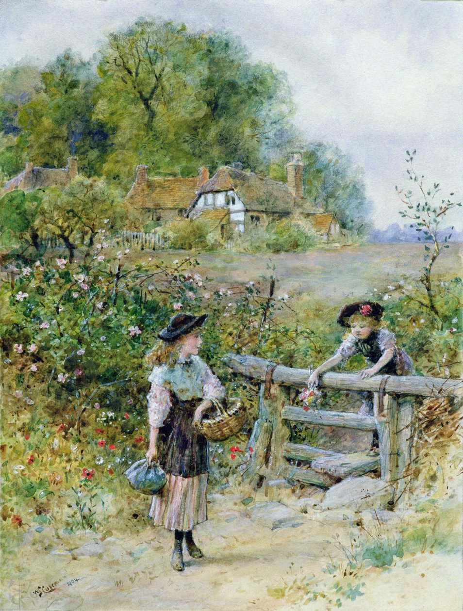 Stile autorstwa William Stephen Coleman
