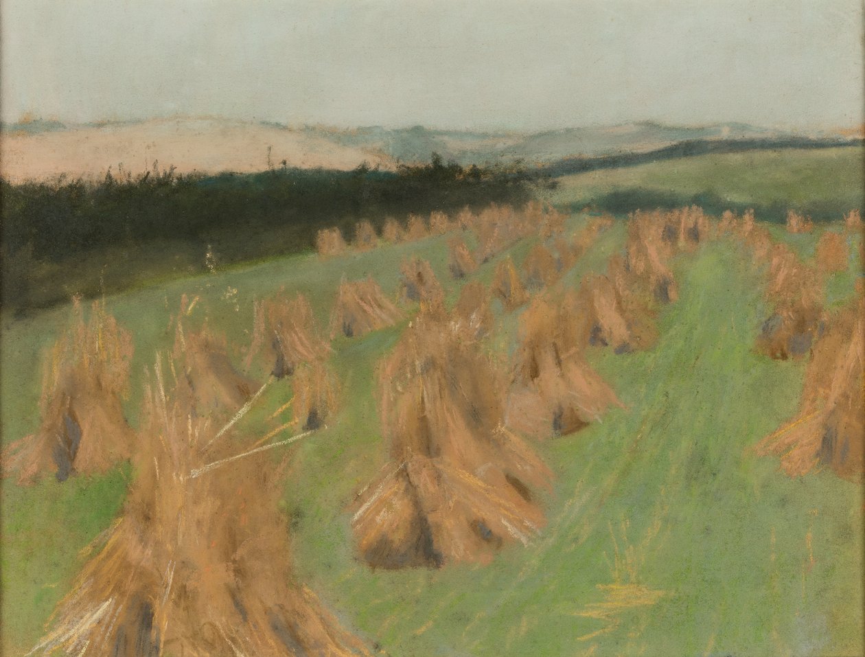 Niwa autorstwa William Edward Stott
