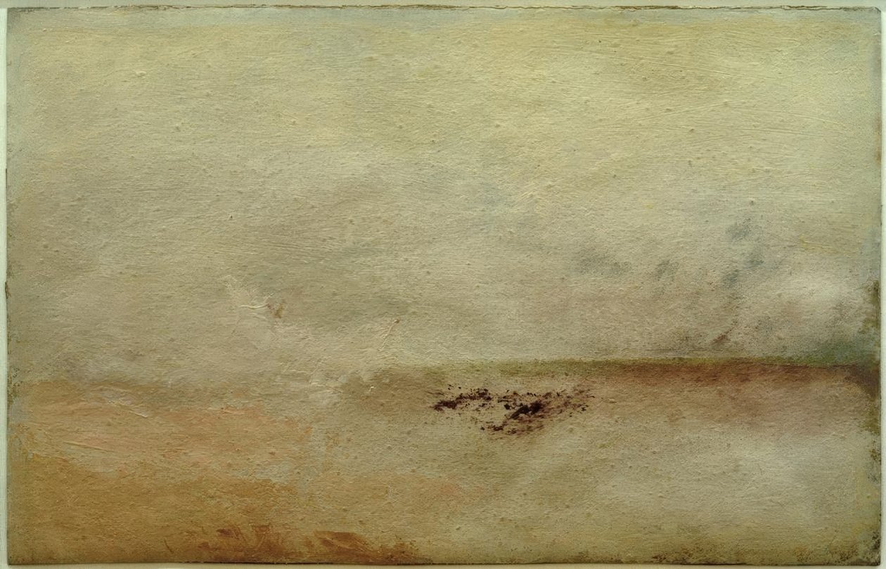Morze i niebo (?) autorstwa Joseph Mallord William Turner