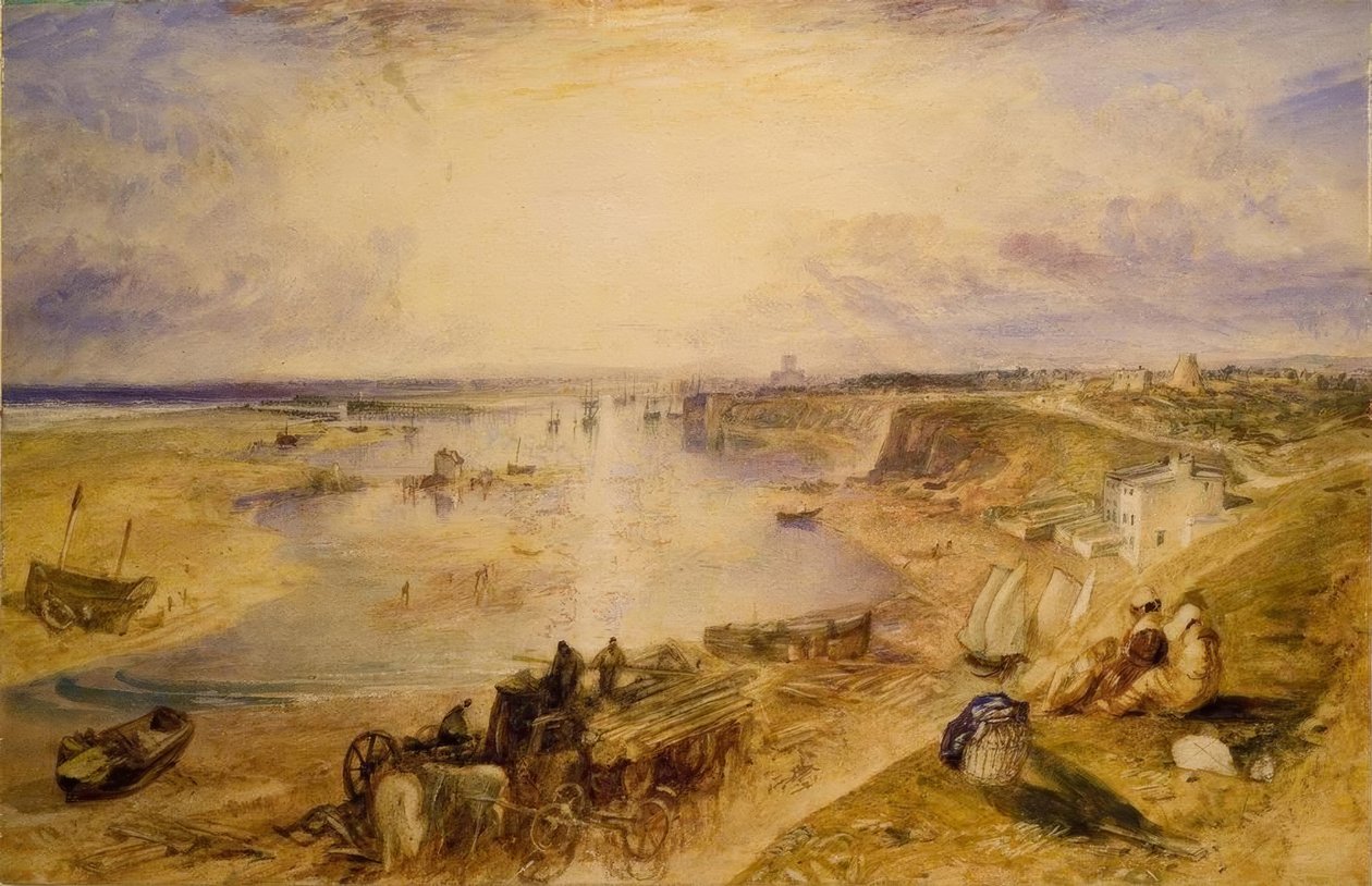 Shoreham autorstwa Joseph Mallord William Turner