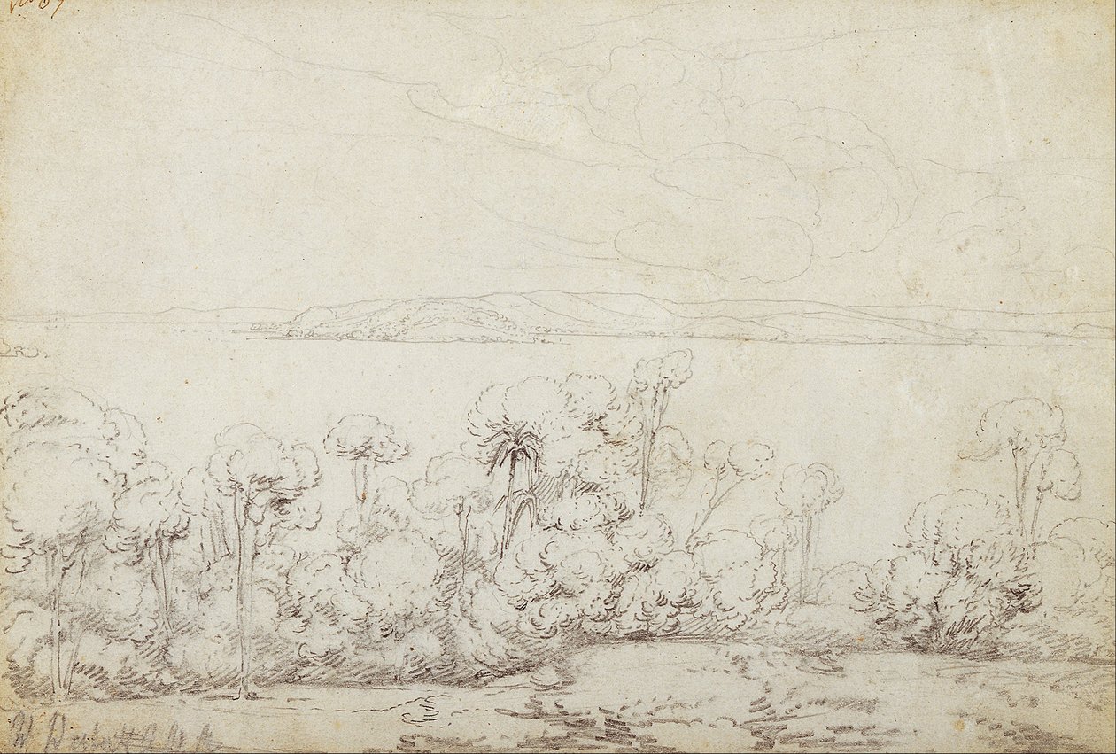 Ziemia Arnhema autorstwa William Westall