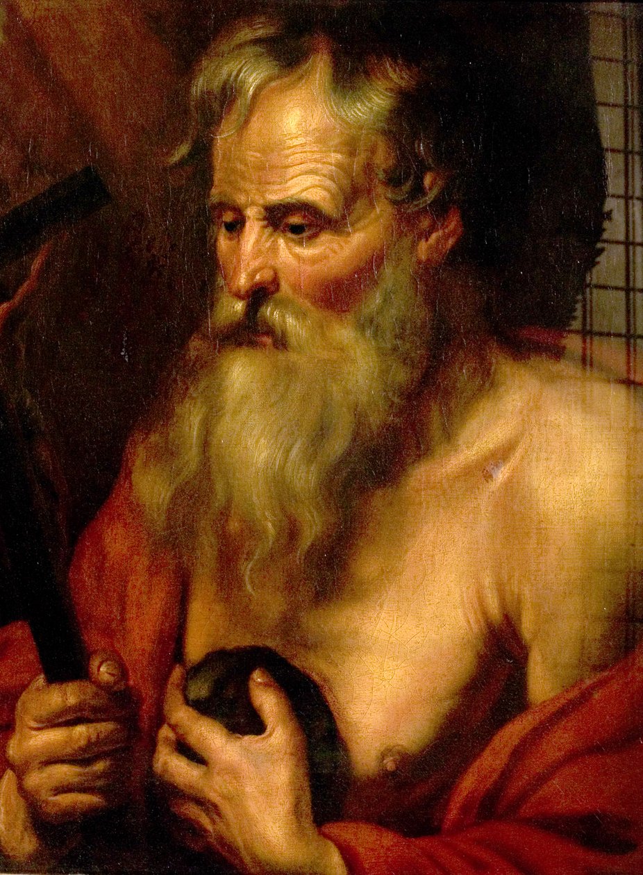Św. Hieronim autorstwa William de Keyser