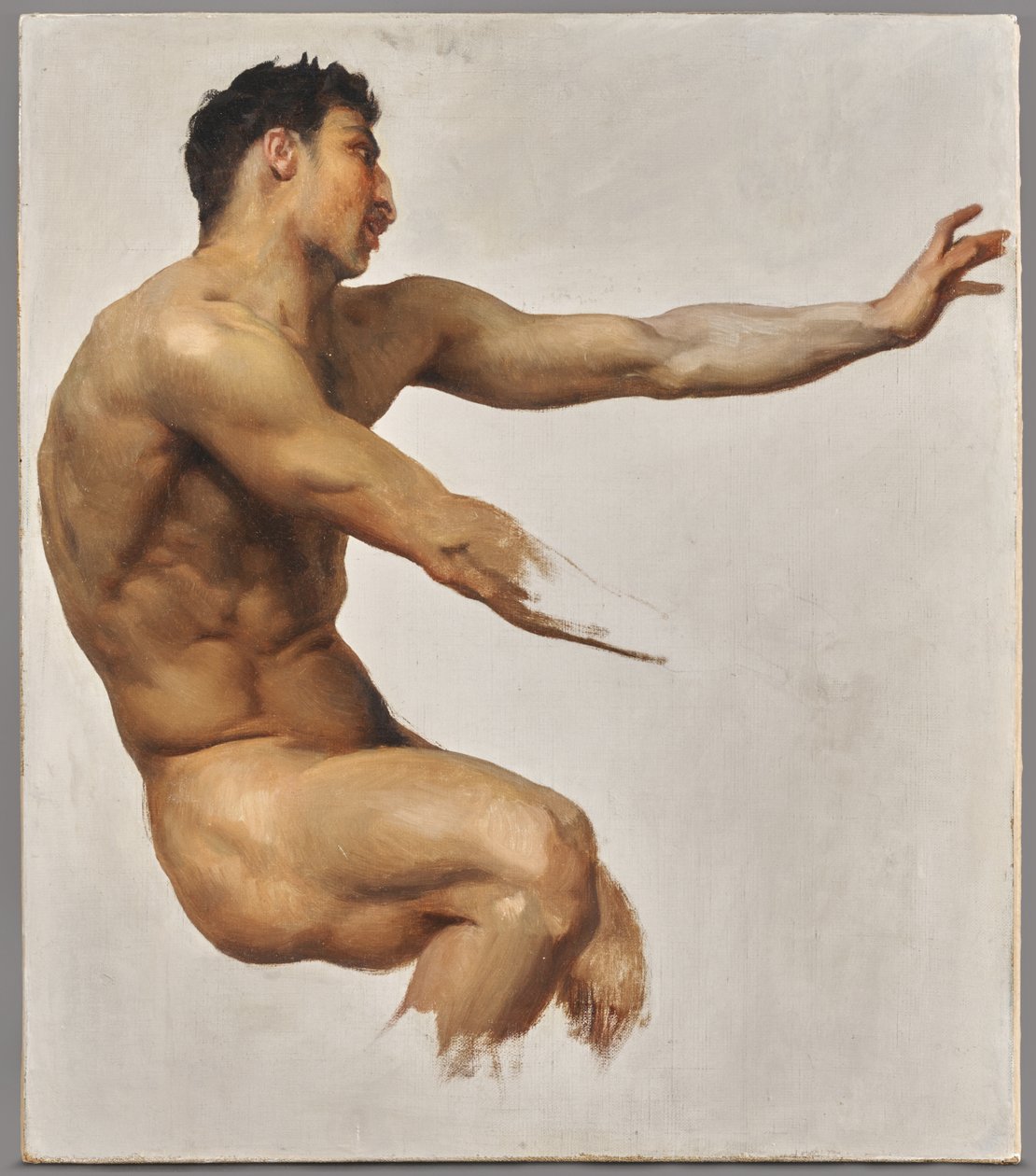 Analiza utworu „Satyr dla nimf i satyrów” autorstwa William-Adolphe Bouguereau