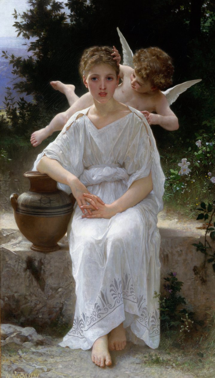  autorstwa William-Adolphe Bouguereau