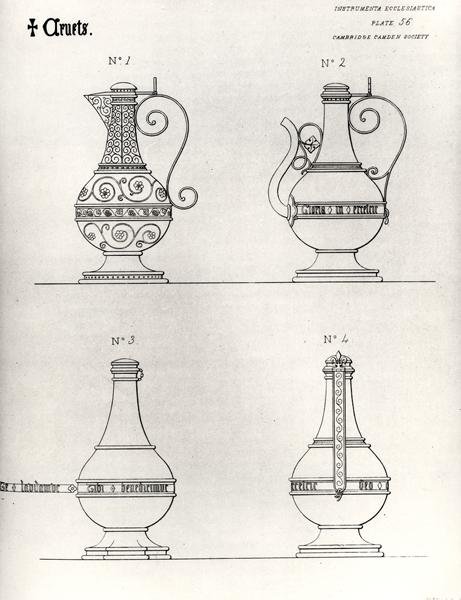Cruets, ilustracja z 
