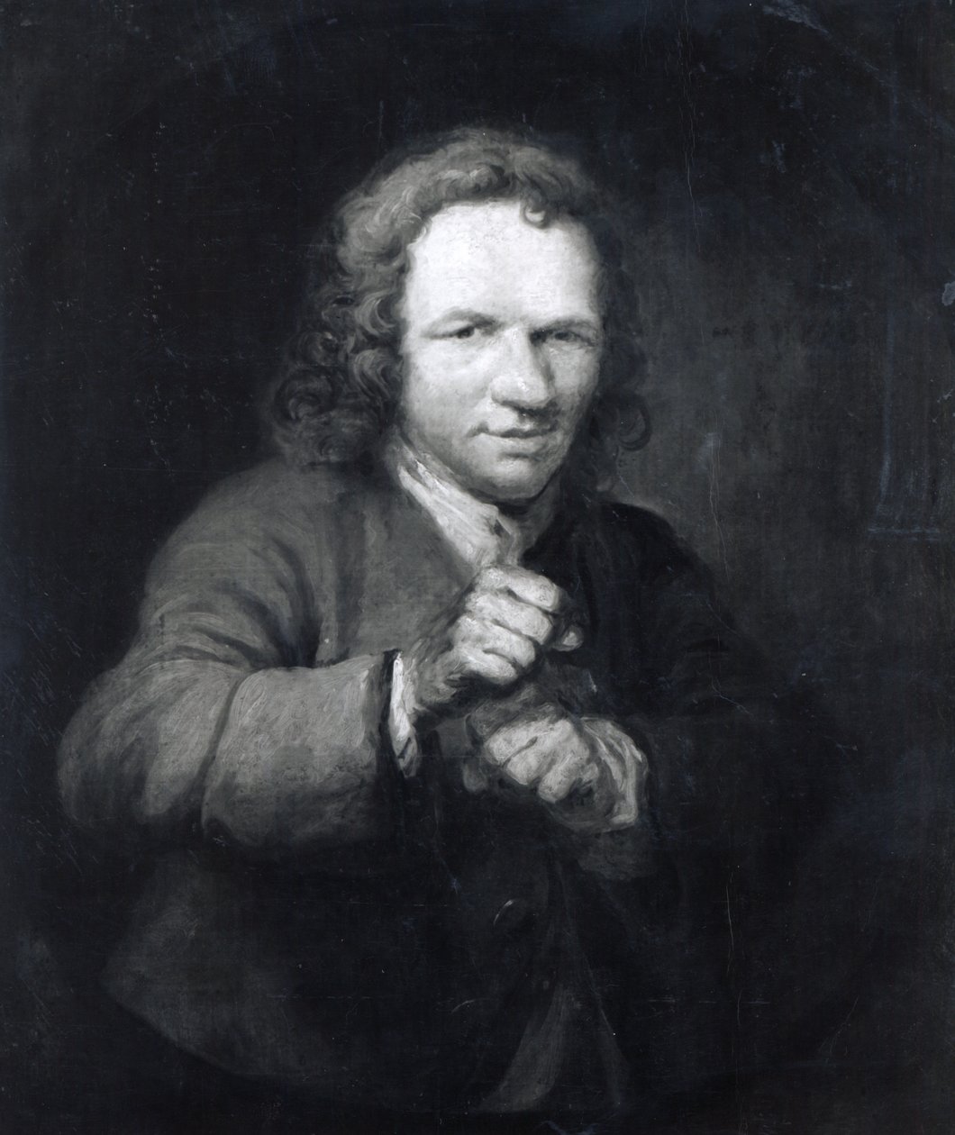 Jack Slack (lito) autorstwa William (after) Hogarth