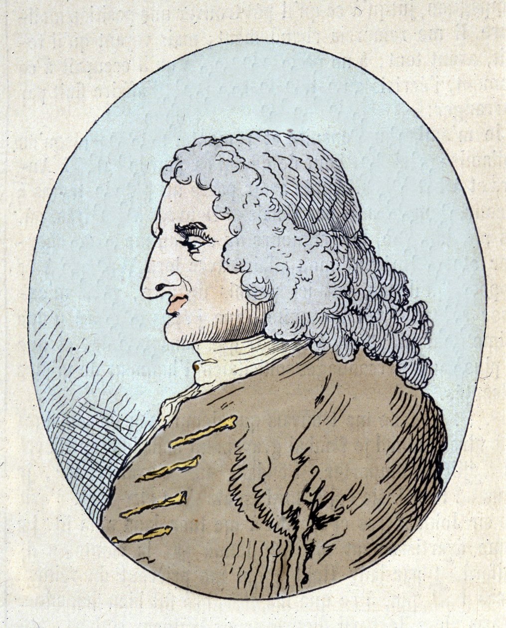 Portret Henry