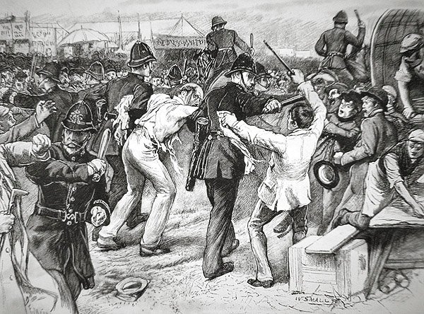 Welsher, grawerowane przez Meaulle, F.L. (1844-1901) (grawerowanie) autorstwa William (after) Small
