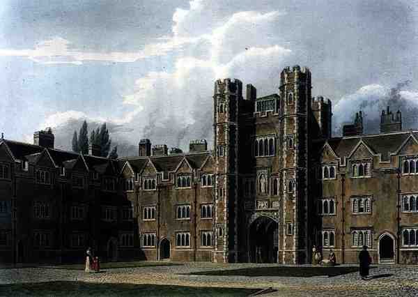 The Second Court of St. John