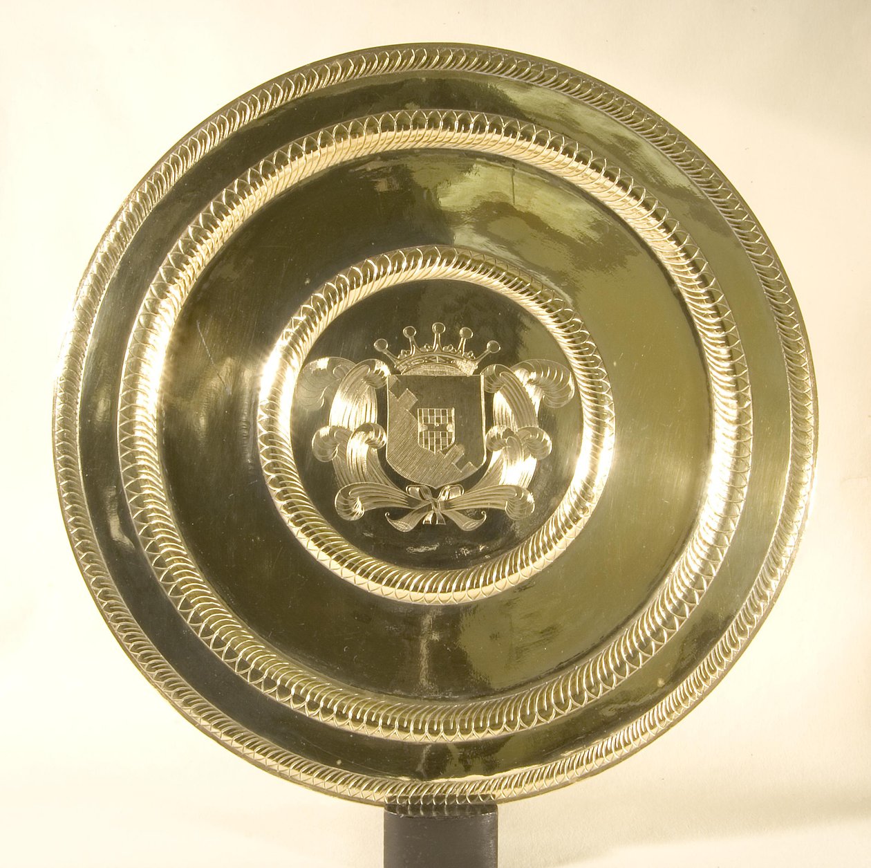 Karol II Salver na piechotę autorstwa William (attr. to) Normal