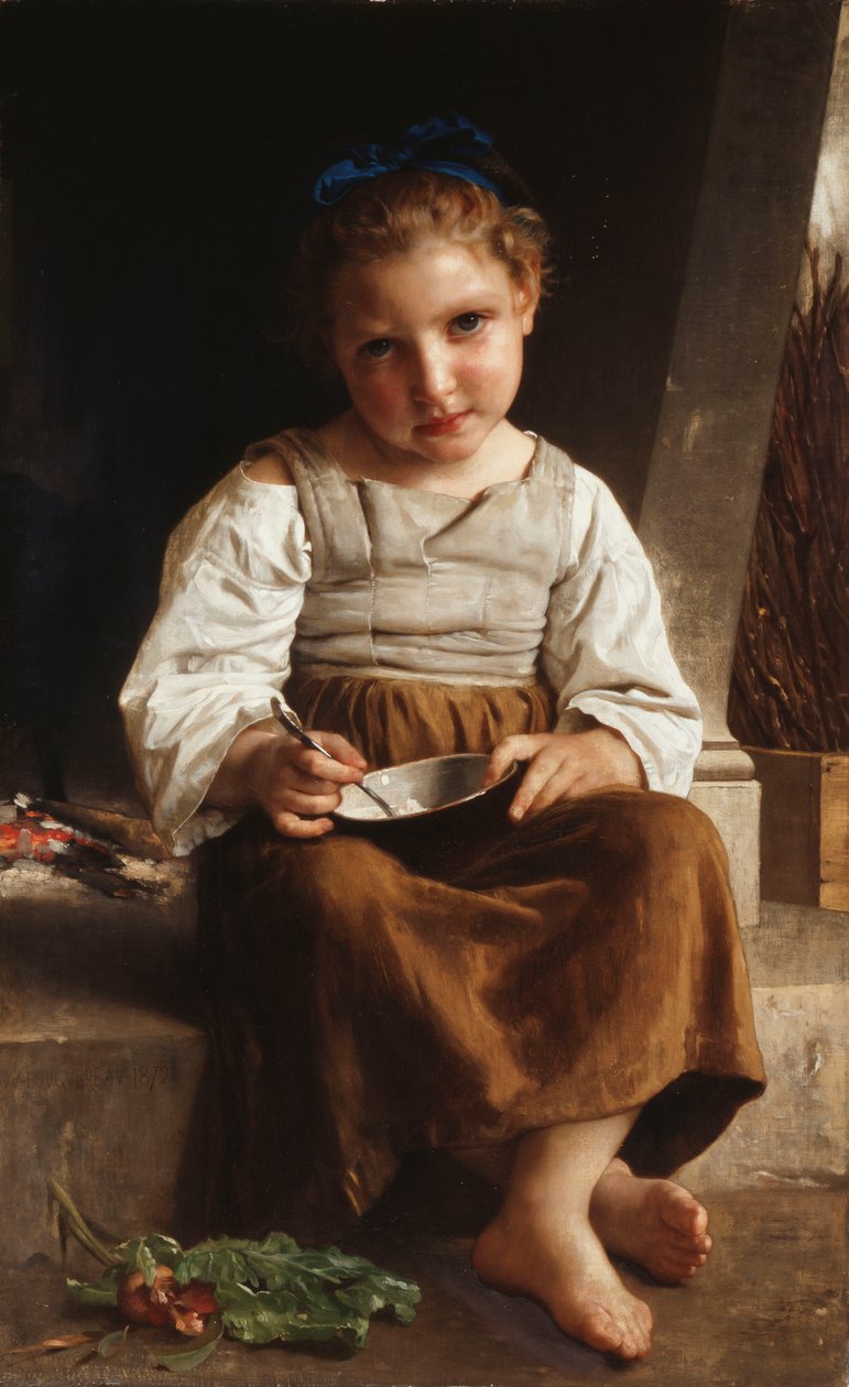 Kleik autorstwa William Adolphe Bouguereau