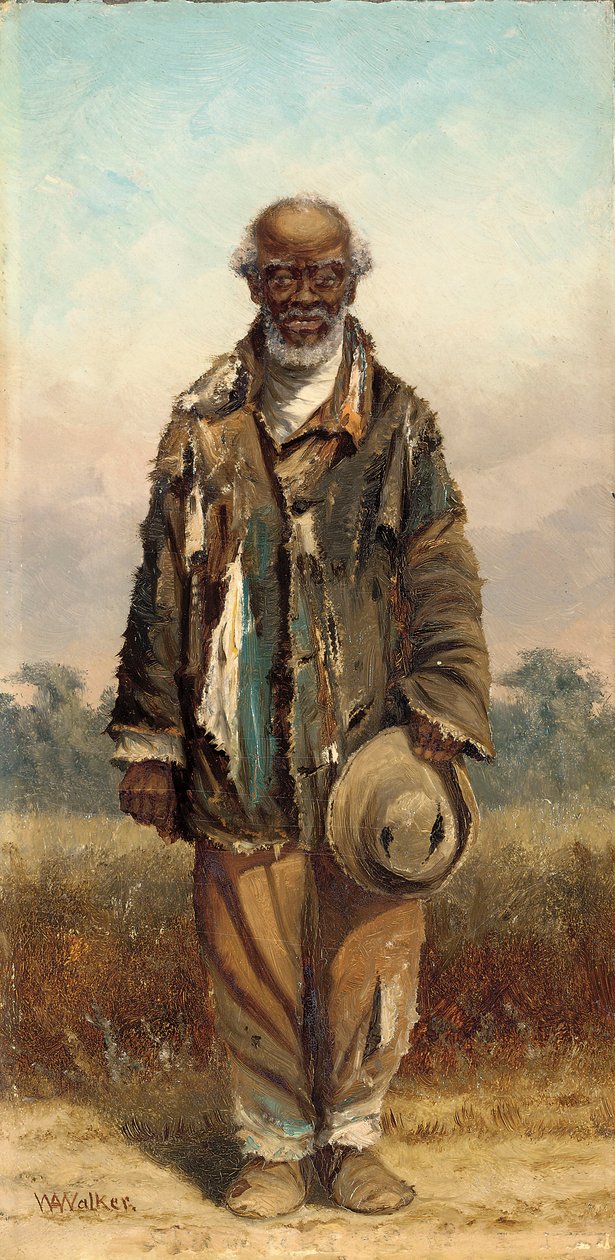 Ręka polowa autorstwa William Aiken Walker