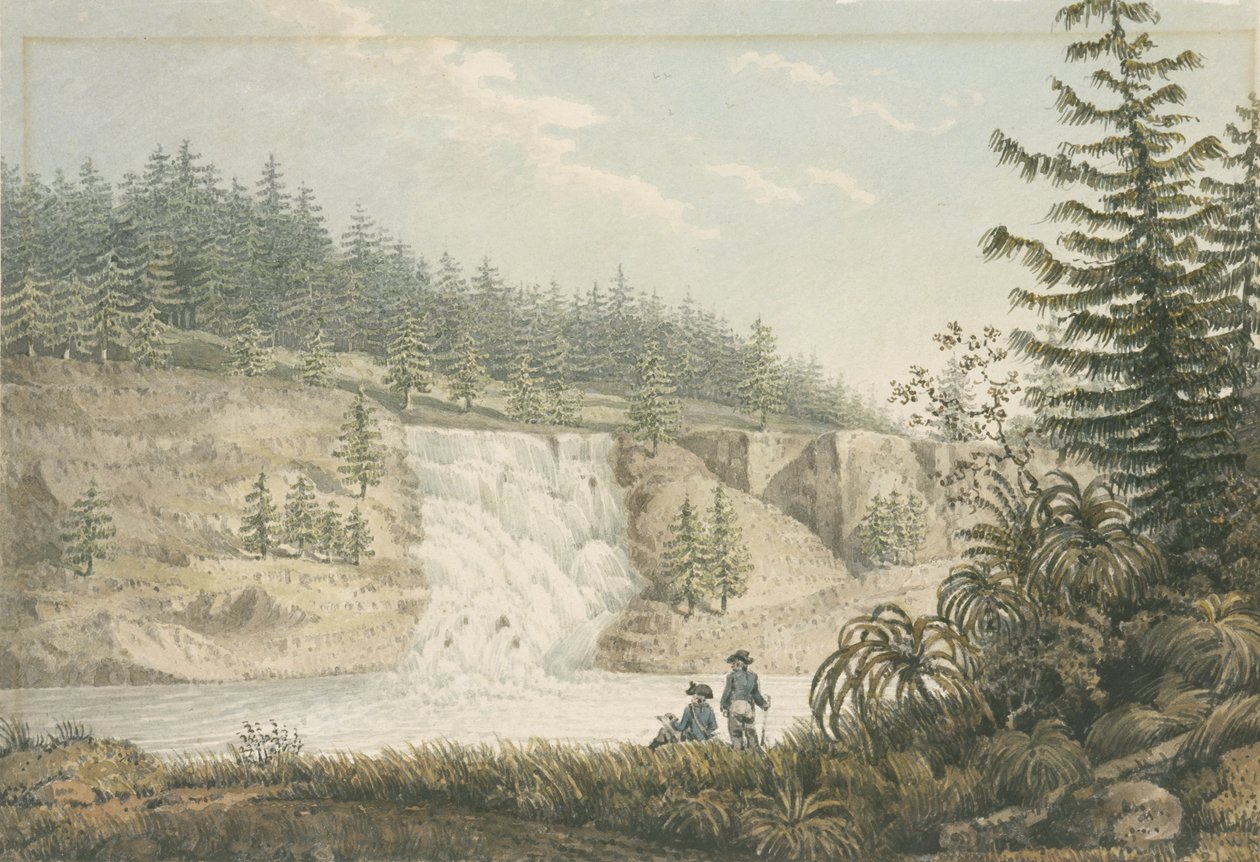Katarakta, Dźwięk Spustoszenia autorstwa William Alexander