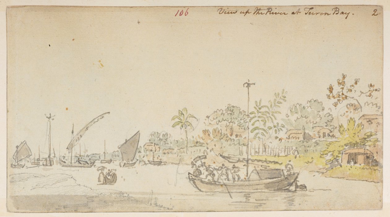 WD 959 sekcja 2 f.106r autorstwa William Alexander