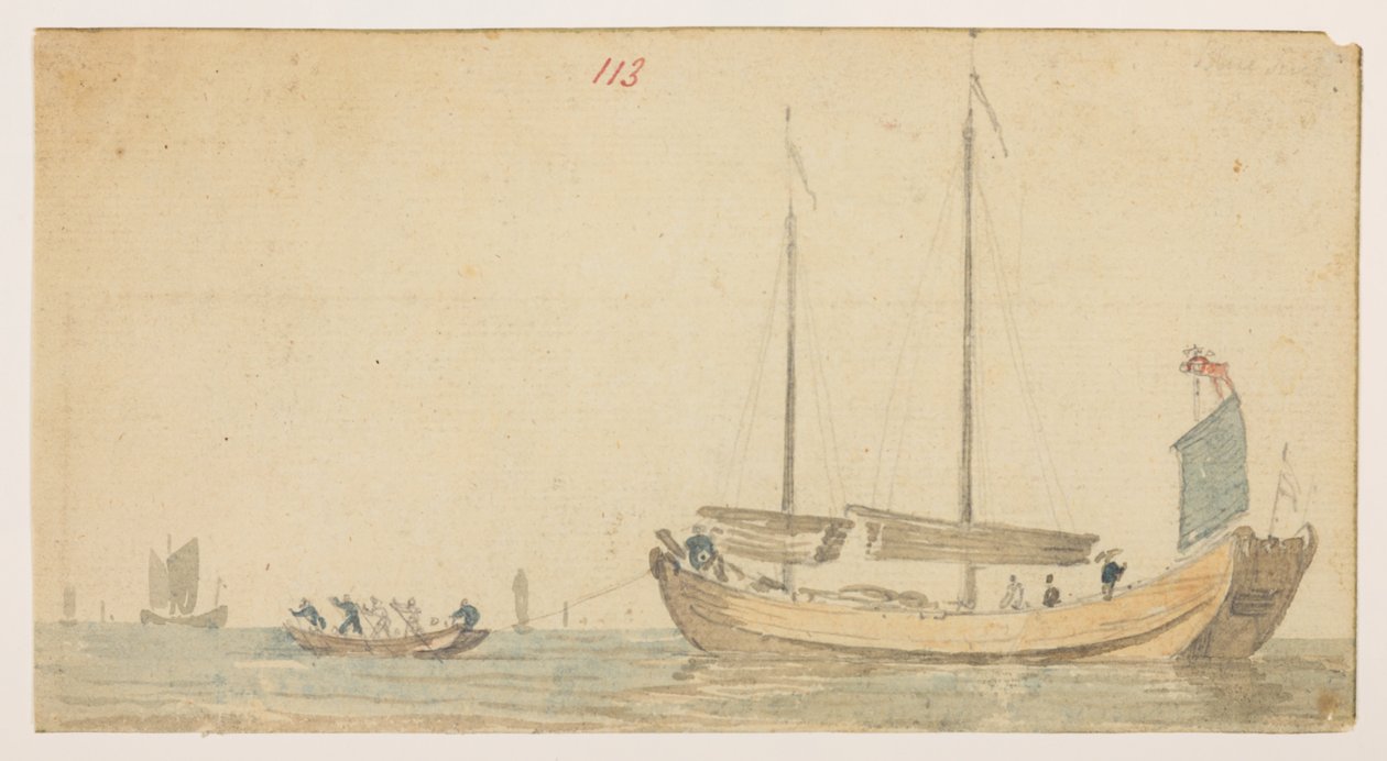 WD 959 sekcja 2 f.113 autorstwa William Alexander