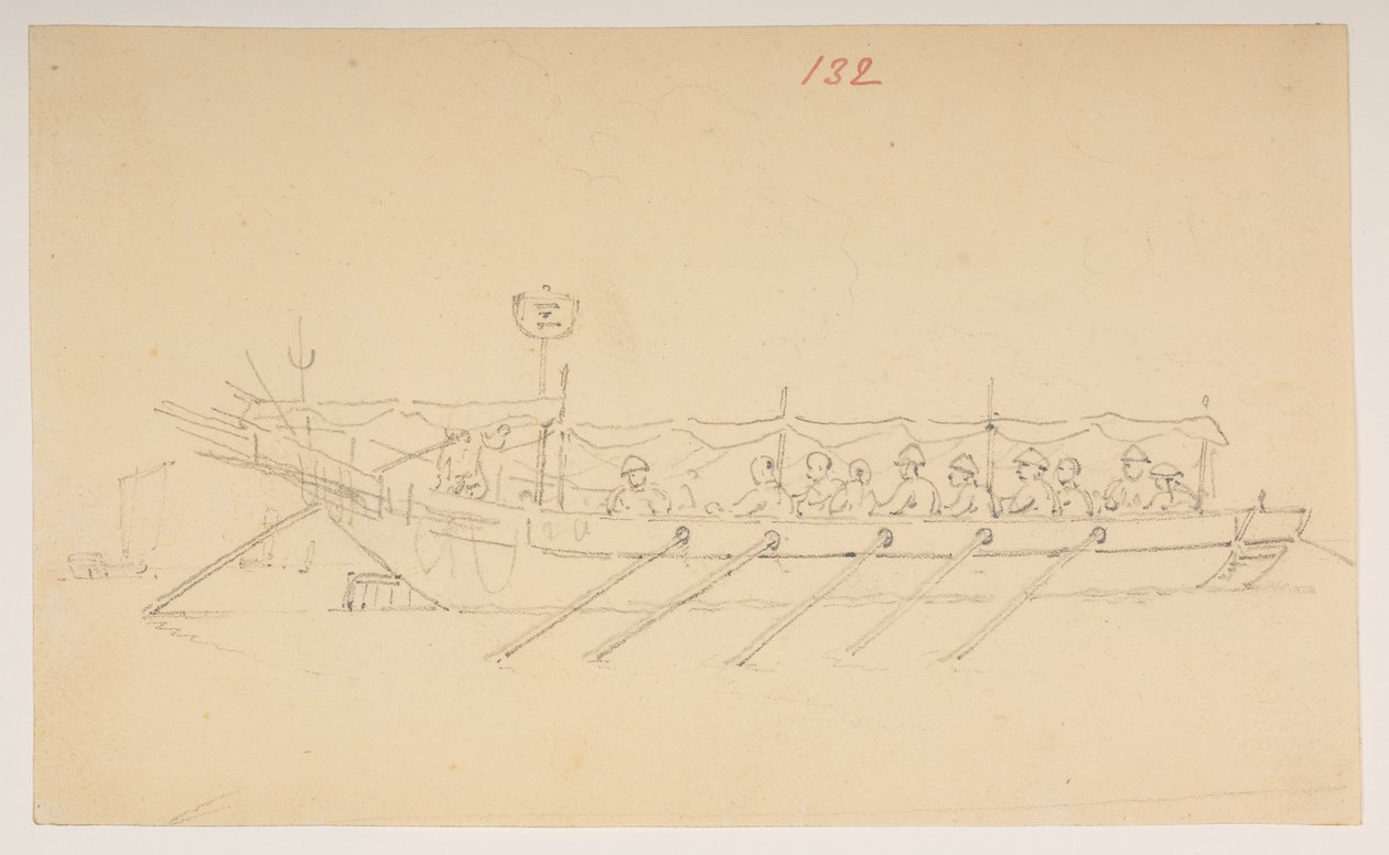 WD 959 sekcja 2 f.132 autorstwa William Alexander