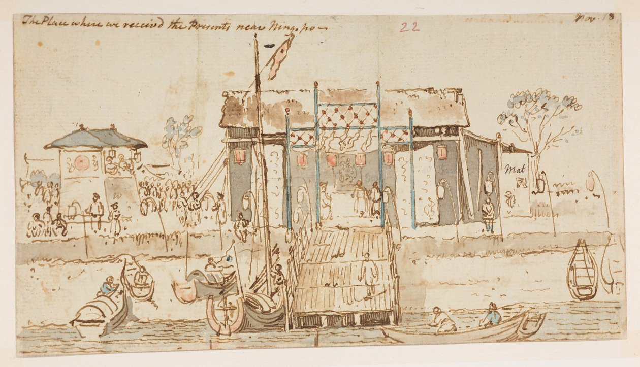 WD 959 sekcja 2 f.22r autorstwa William Alexander