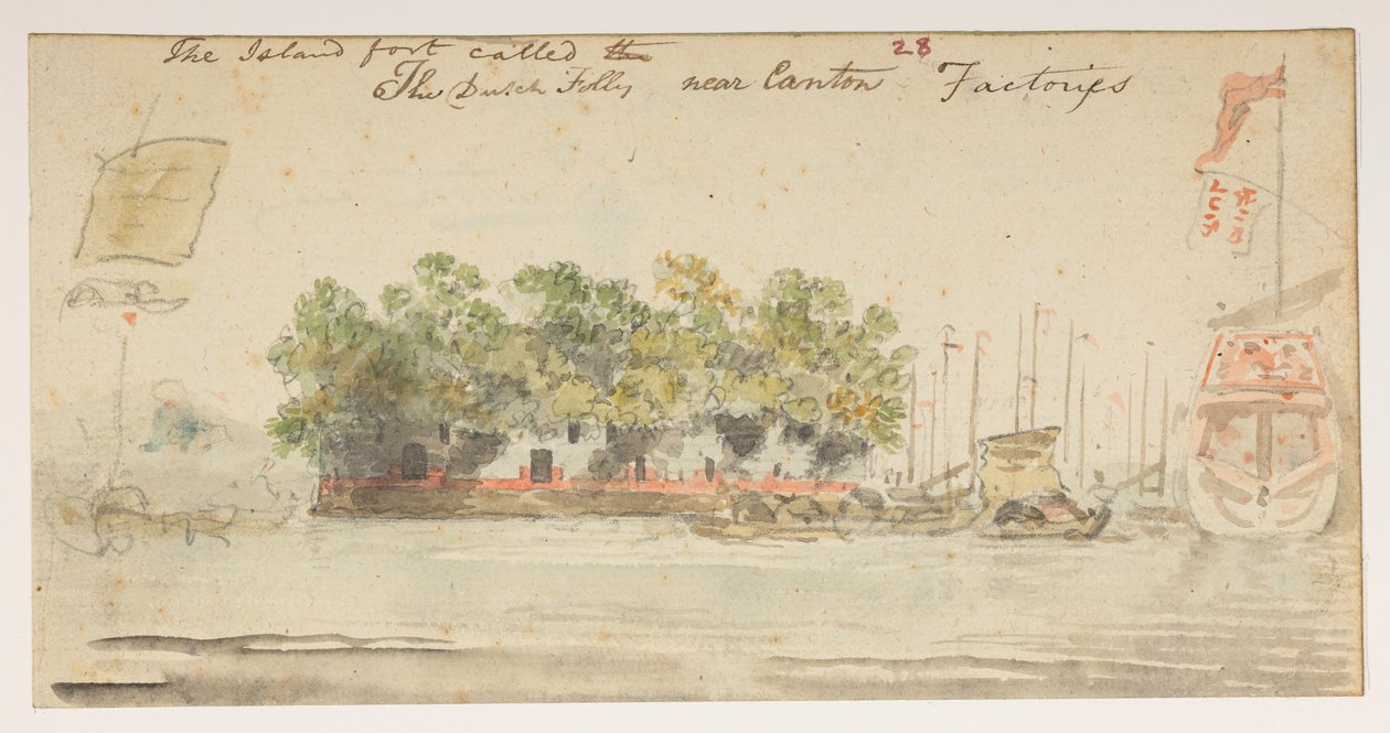 WD 959 sekcja 2 f.28 autorstwa William Alexander