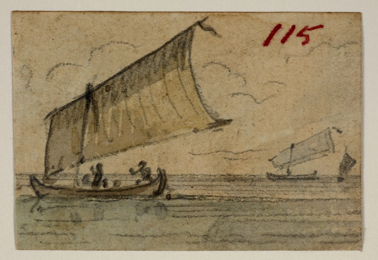 WD 961 f.115 autorstwa William Alexander