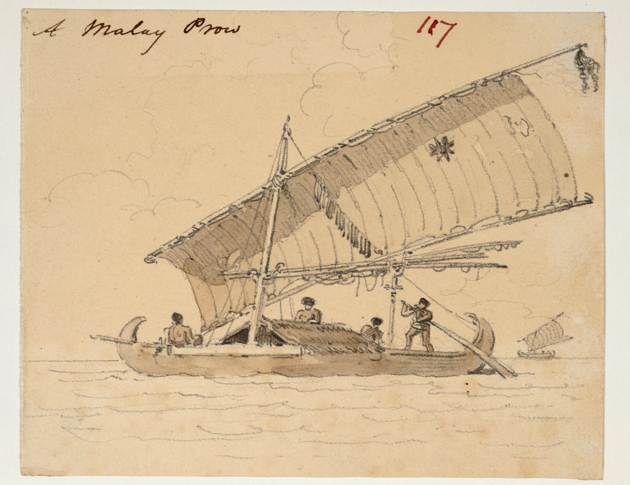 WD 961 f.117 autorstwa William Alexander