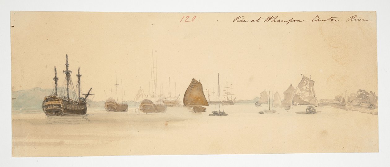 WD 961 f.120 autorstwa William Alexander