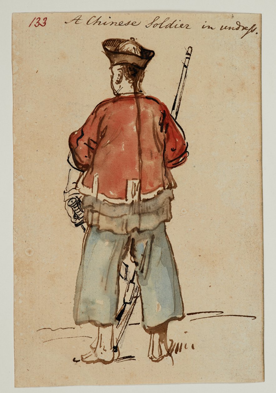 WD 961 f.133 autorstwa William Alexander